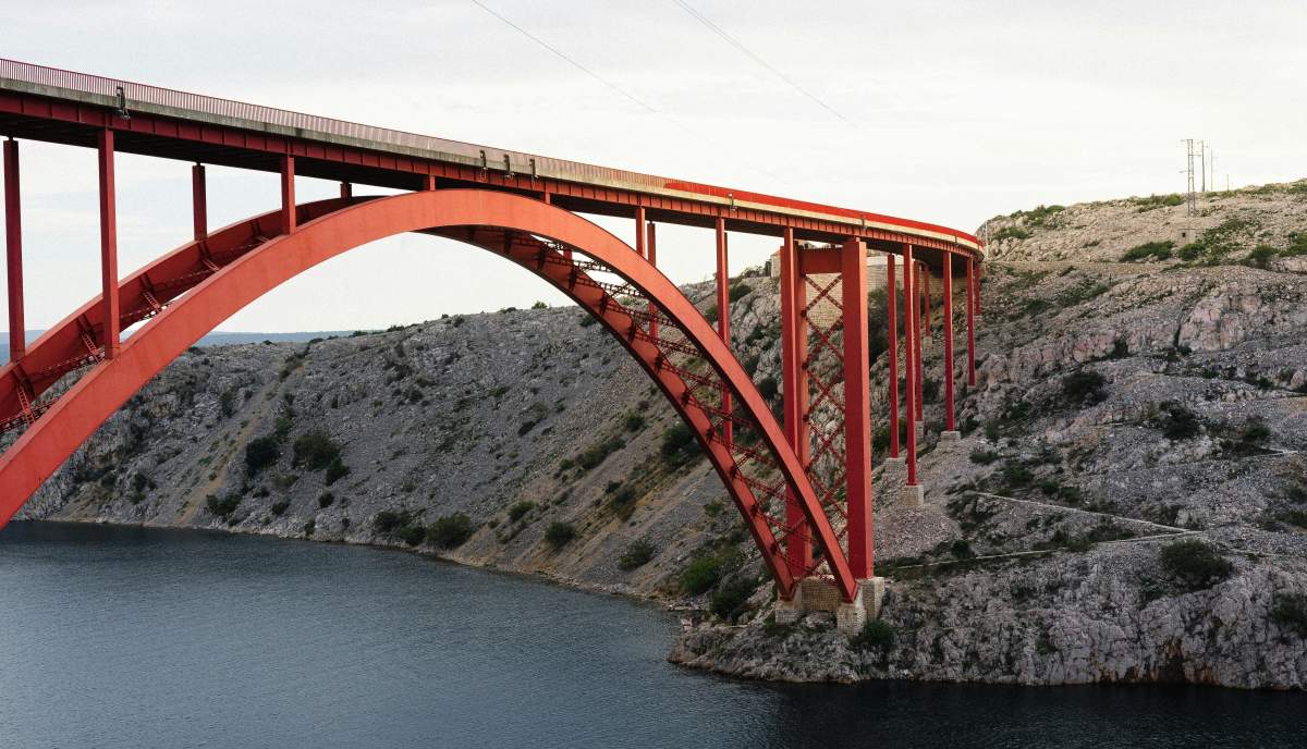 Maslenica Bridge